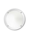 Ideal Lux Polar 1 Ap1 Bianco lampada da esterno a parete