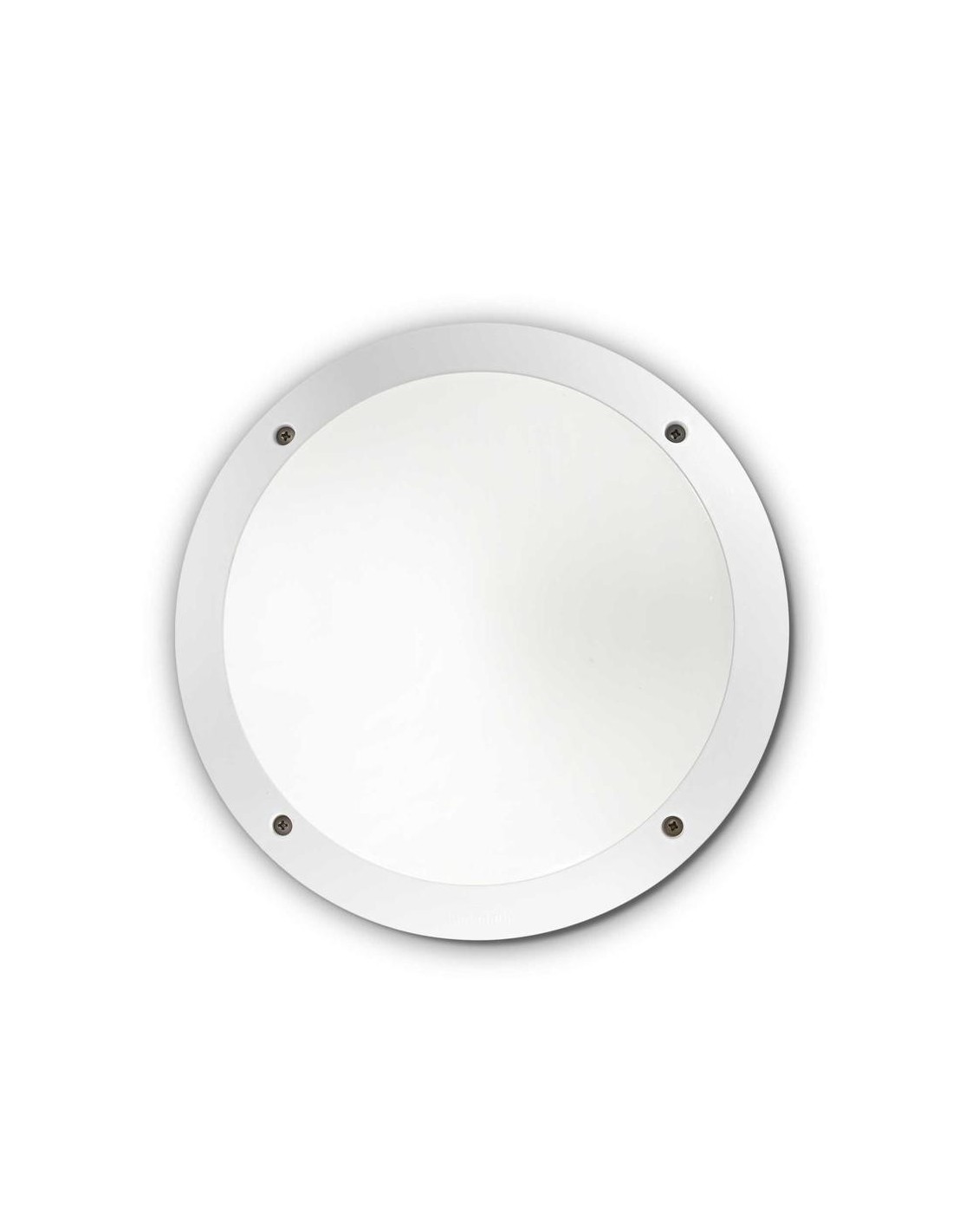 Ideal Lux Polar 1 Ap1 Bianco lampada da esterno a parete