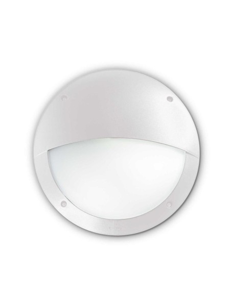Ideal Lux Polar 2 Ap1 Bianco lampada da esterno a parete E27 IP66
