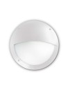 Ideal Lux Polar 2 Ap1 Blanc, applique murale d'extérieur E27 IP66