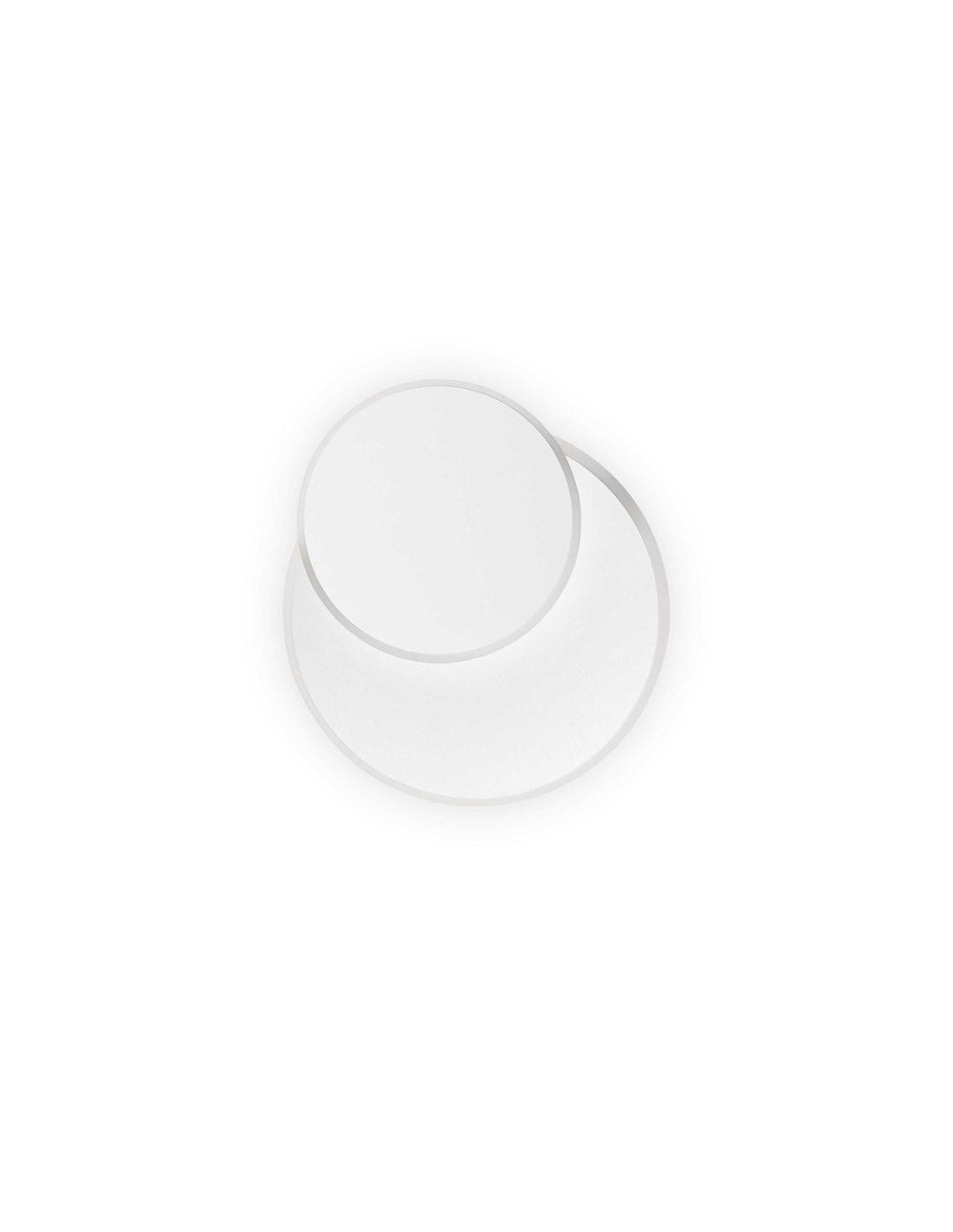 Ideal Lux Pouche Ap Round lampada da parete