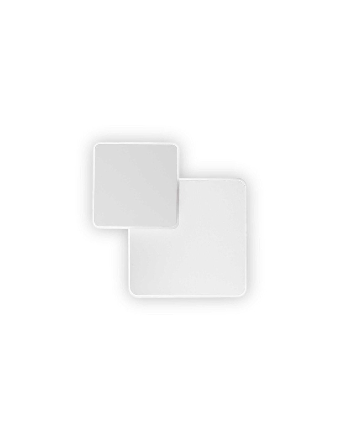 Ideal Lux Pouche Ap Square lampada da parete