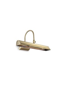 Ideal Lux Retro Ap2 lampada da parete