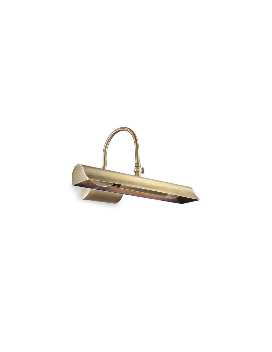 Ideal Lux Retro Ap2 lampada da parete