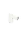 Ideal Lux Rudy Ap1 Round Bianco, applique murale