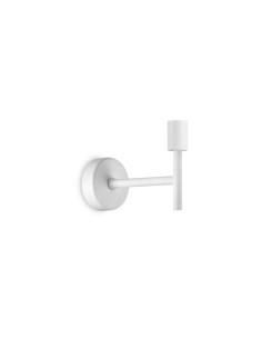 Ideal Lux Set Up Map1 Bianco lampada da parete