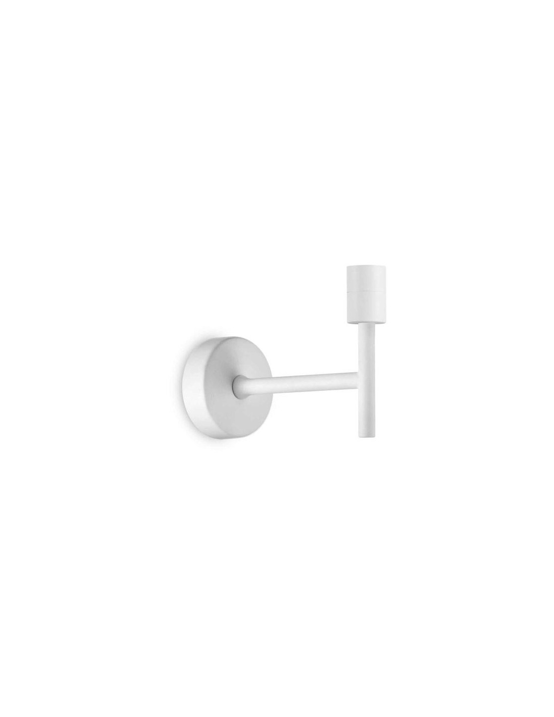 Ideal Lux Set Up Map1 Bianco lampada da parete