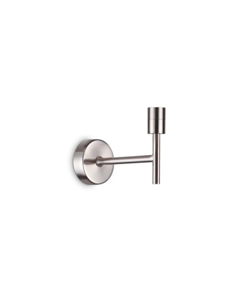 Ideal Lux Set Up Map1 Nickel lampada da parete
