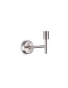 Ideal Lux Set Up Map1 Nickel lampada da parete