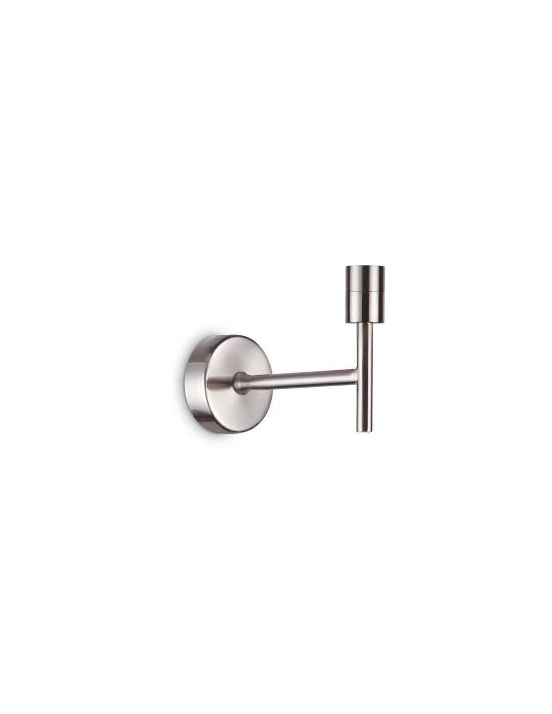 Ideal Lux Set Up Map1 Nickel lampada da parete
