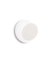 Ideal Lux Tick Ap Bianco lampada da parete