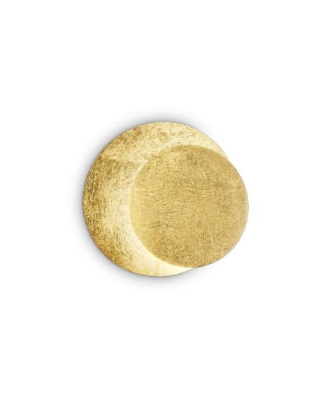 Ideal Lux Tick Ap Oro lampada da parete