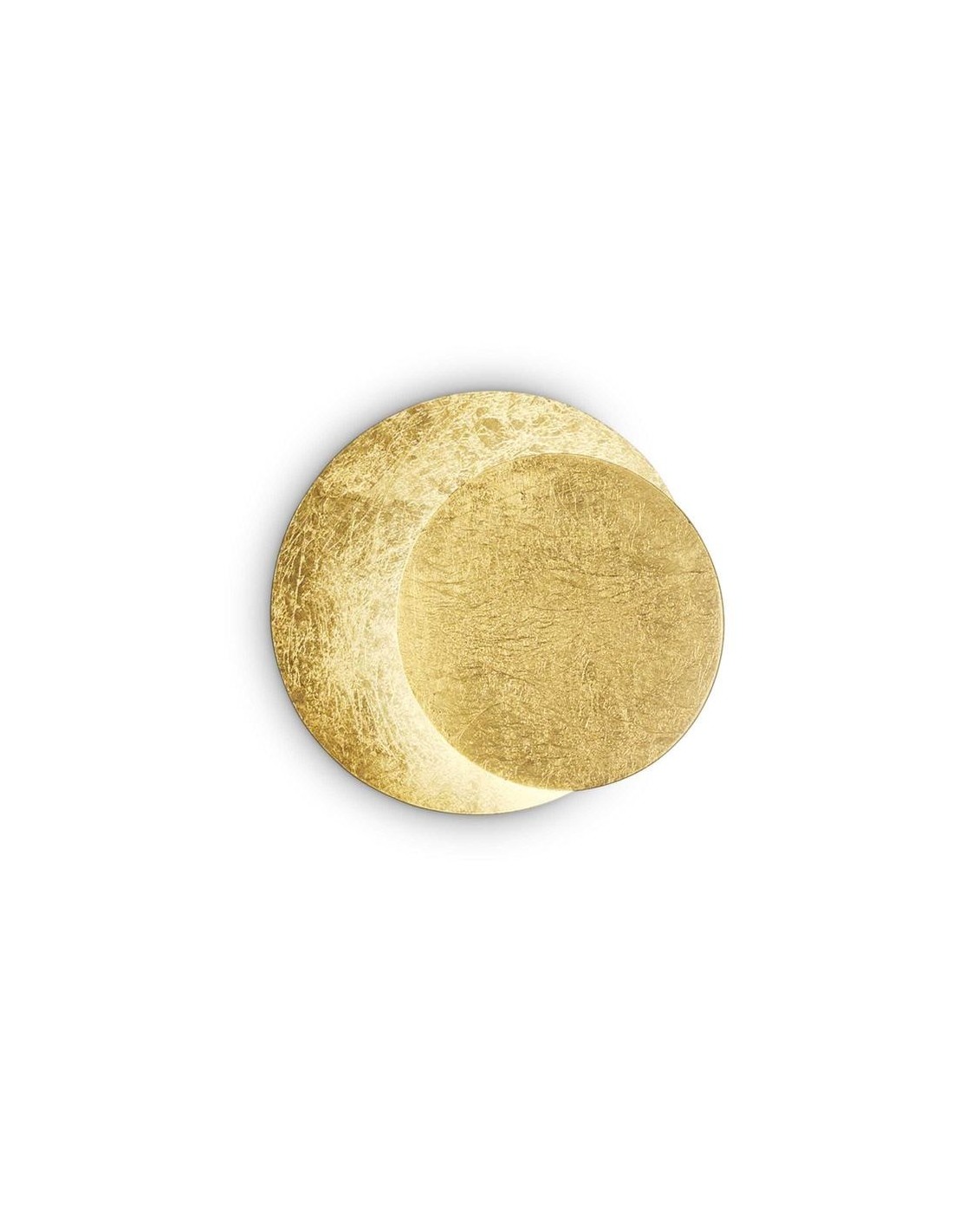 Applique murale Ideal Lux Tick Ap Oro