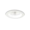 Ideal Lux Basic Fi Accent 15 W 3 000 K, spot encastrable