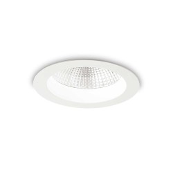 Ideal Lux Basic Fi Accent 20W 3000K faretto da incasso