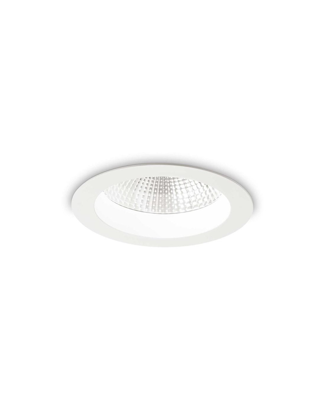 Ideal Lux Basic Fi Accent 20W 3000K faretto da incasso