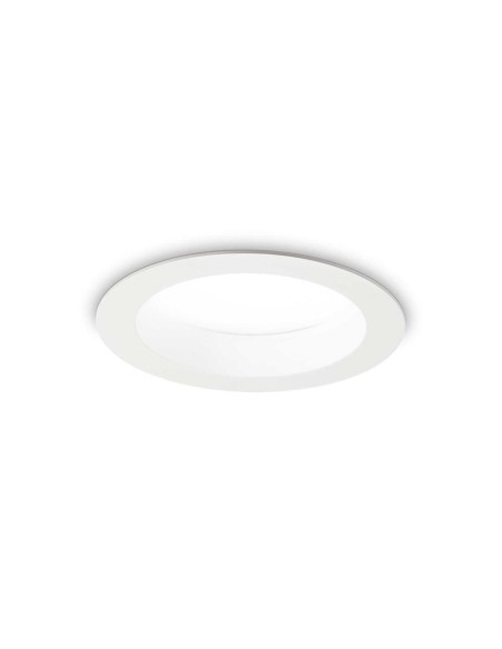 Spot encastrable Ideal Lux Basic Fi Wide 15 W 3 000 K