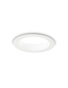 Spot encastrable Ideal Lux Basic Fi Wide 15 W 3 000 K