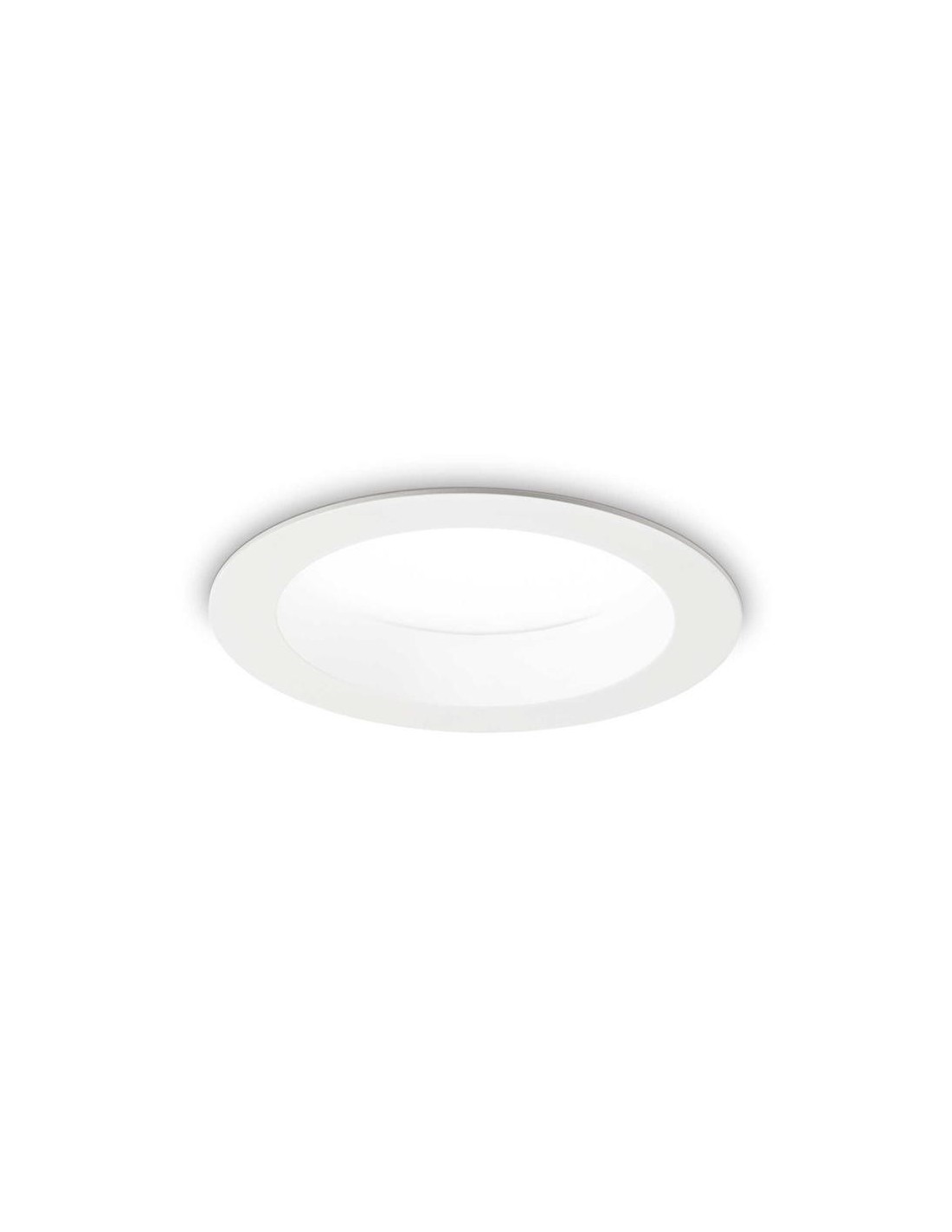 Spot encastrable Ideal Lux Basic Fi Wide 15 W 3 000 K