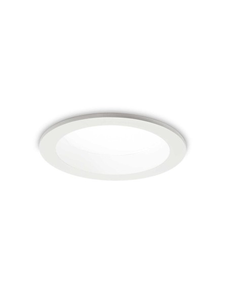 Ideal Lux Basic Fi Wide 20W 3000K faretto da incasso