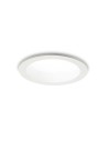 Ideal Lux Basic Fi Wide 20 W 3000 K, spot encastrable