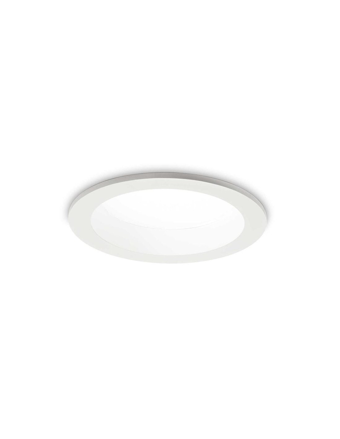 Ideal Lux Basic Fi Wide 20W 3000K faretto da incasso