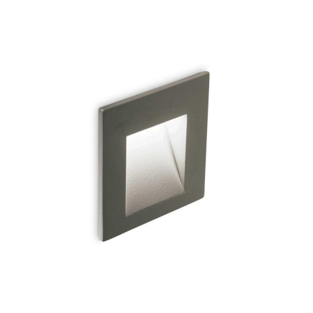 Ideal Lux Bit Fi, spot d'allée anthracite 3000 K, 3 W, IP65
