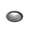 Ideal Lux Game Trim Round 20W 3000K Bk Bk faretto da incasso