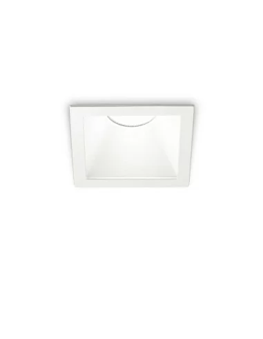 Ideal Lux Game Trim Square 11W 2700K Wh Wh faretto da incasso