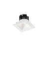 Ideal Lux Game Trimless Square 11W 3000K Wh faretto da incasso