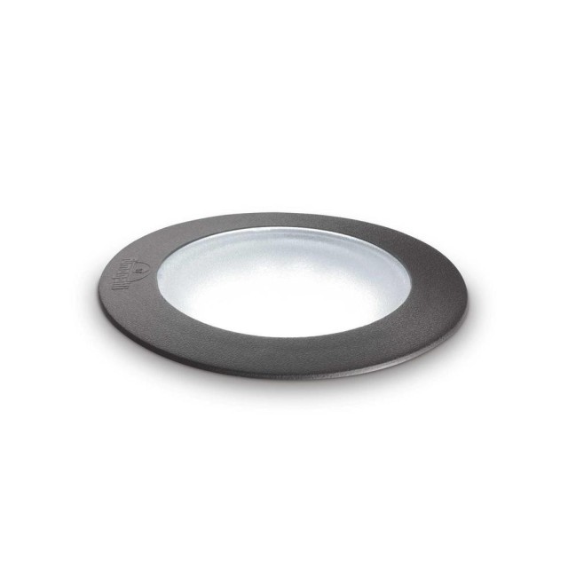 Ideal Lux Gravity Pt Round Small faretto da esterno