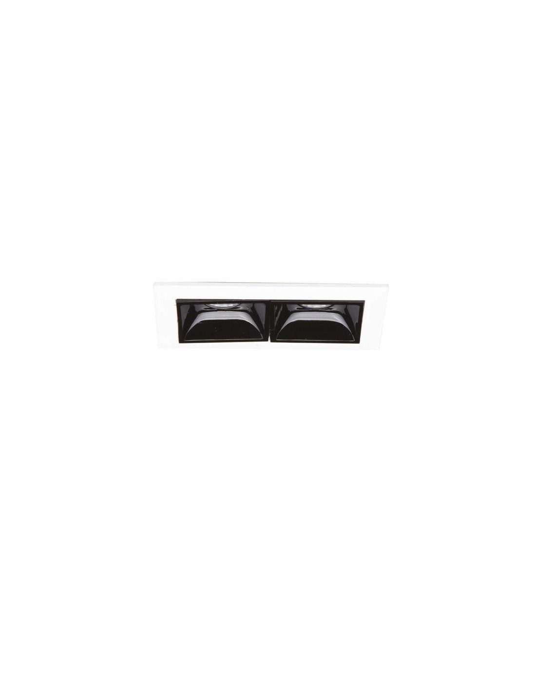 Ideal Lux Lika Fi Trim 06W 3000K Wh faretto da incasso