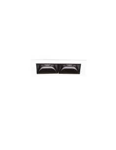 Ideal Lux Lika Fi Trim 06W 4000K Wh faretto da incasso