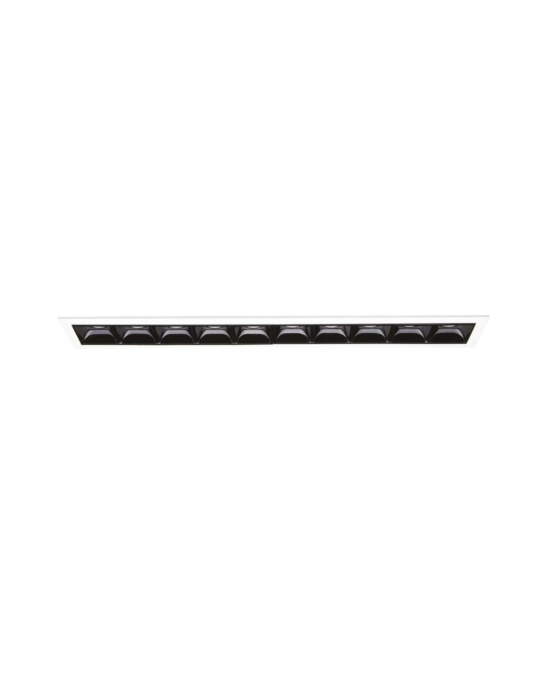 Ideal Lux Lika Fi Trim 20W 4000K Wh faretto da incasso