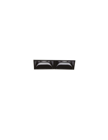 Ideal Lux Lika Fi Trimless 06W 3000K Bk faretto da incasso
