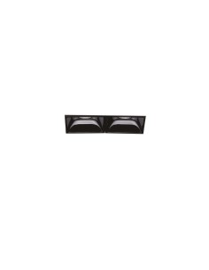 Ideal Lux Lika Fi Trimless 06W 4000K Bk faretto da incasso