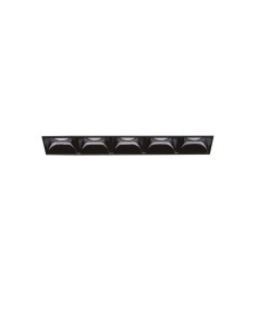 Spot encastrable Ideal Lux Lika Fi Trimless 12 W 3000 K Bk
