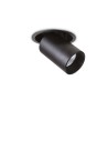 Ideal Lux Nova Fi 12W 3000K Bk faretto incasso orientabile led