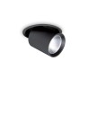 Ideal Lux Nova Fi 30 W 3000 K Bk, spot encastrable