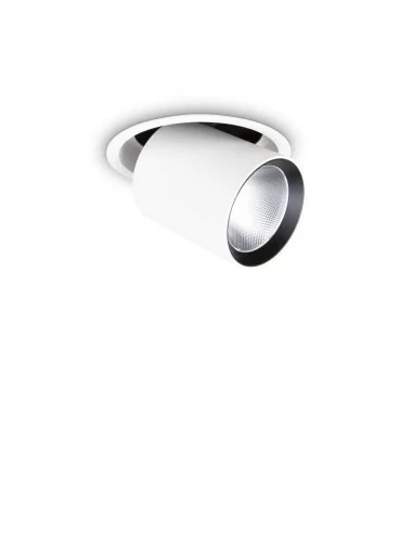 Ideal Lux Nova Fi 30W 3000K Wh faretto da incasso