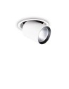 Spot encastrable Ideal Lux Nova Fi 30 W 3000 K Wh