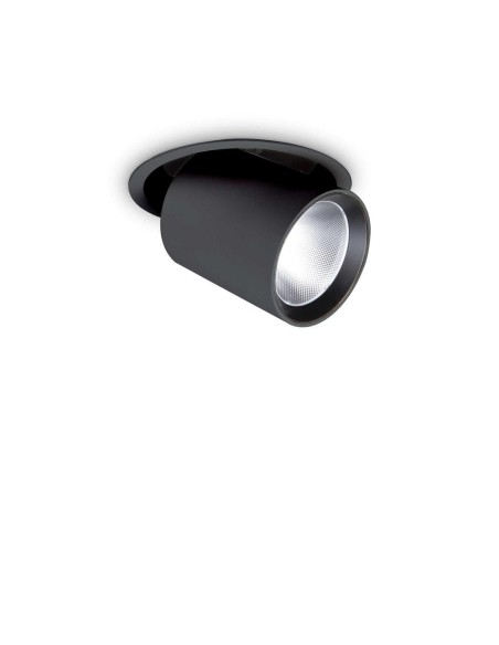 Spot encastrable Ideal Lux Nova Fi 30 W 4000 K Bk