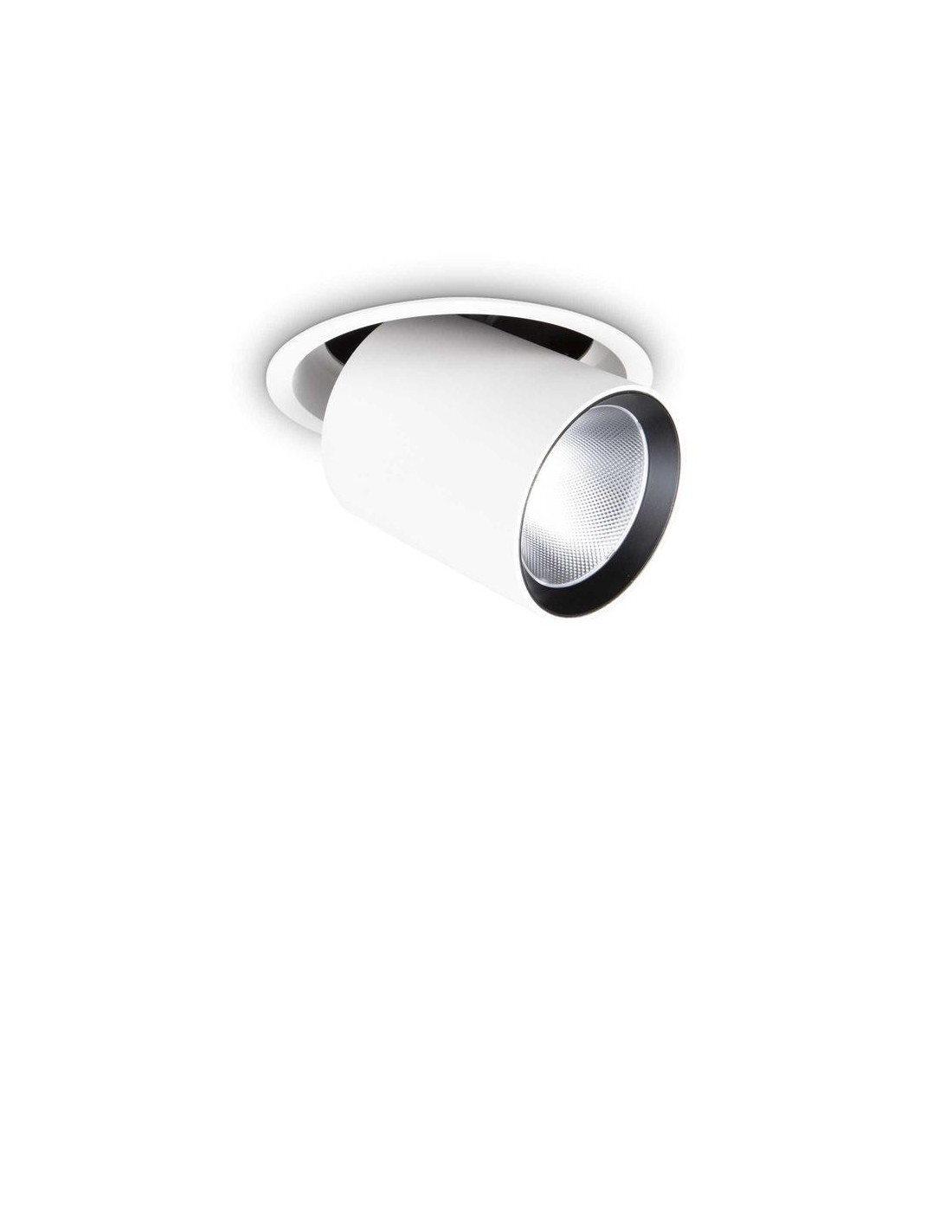 Ideal Lux Nova Fi 30W 4000K Wh faretto da incasso