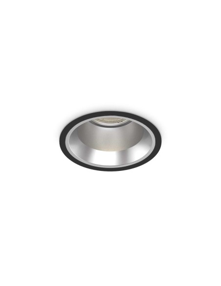 Ideal Lux Off Fi 15W 3000K Bk faretto da incasso