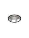 Ideal Lux Off Fi 15W 3000K Bk faretto da incasso