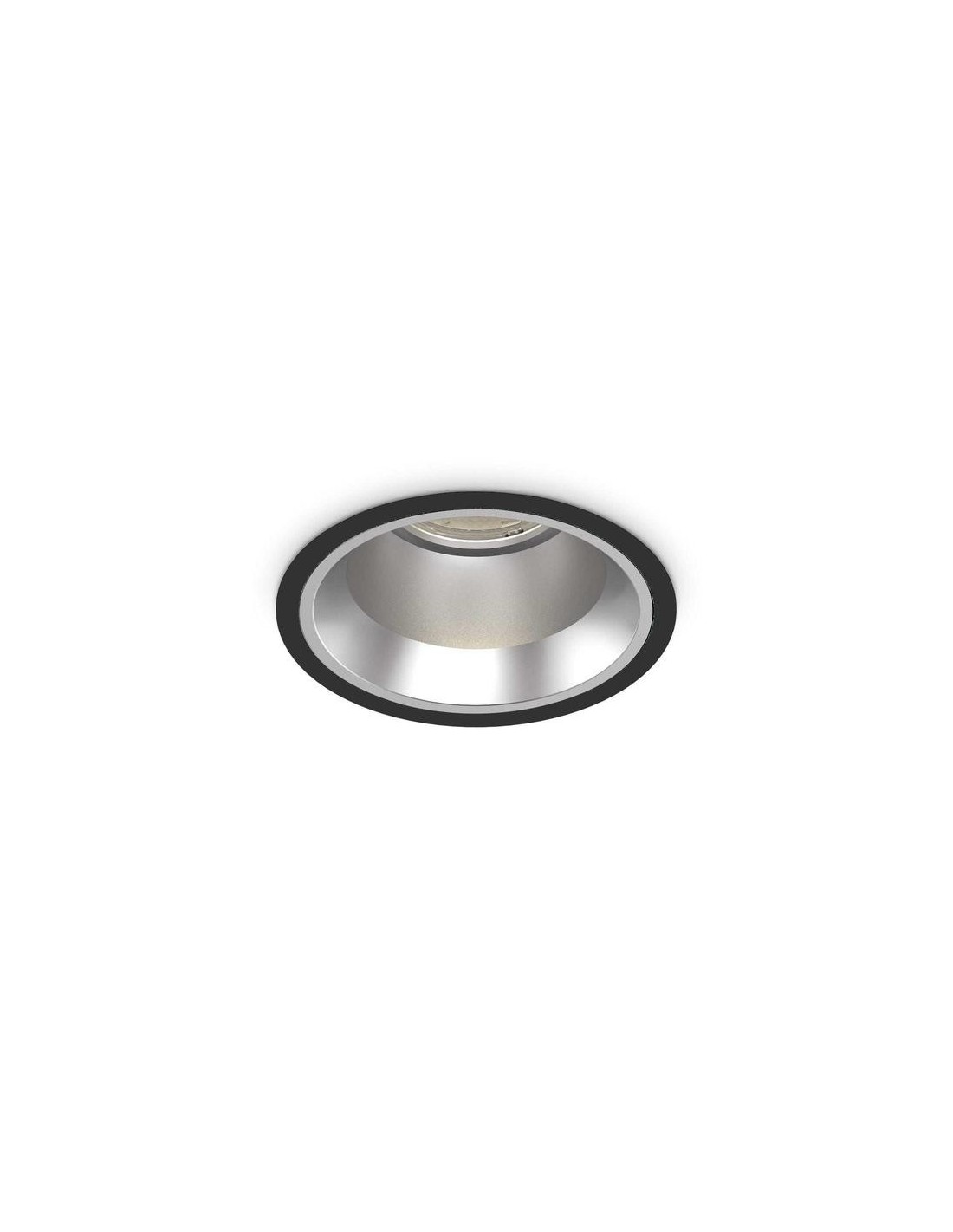 Ideal Lux Off Fi 15W 3000K Bk faretto da incasso