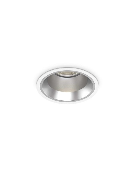 Ideal Lux Off Fi 15W 3000K Wh faretto da incasso