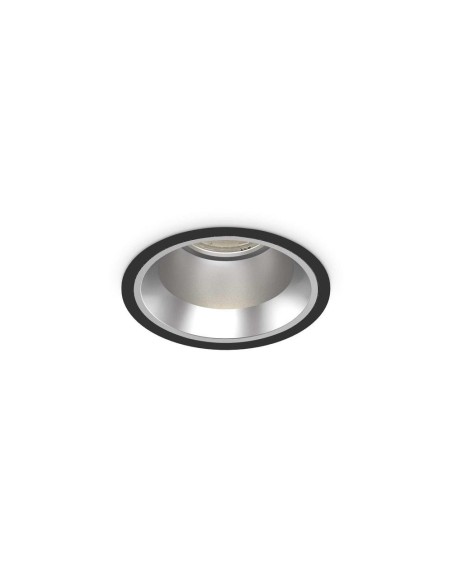 Ideal Lux Off Fi 15W 4000K Bk faretto da incasso