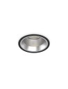 Ideal Lux Off Fi 15W 4000K Bk faretto da incasso