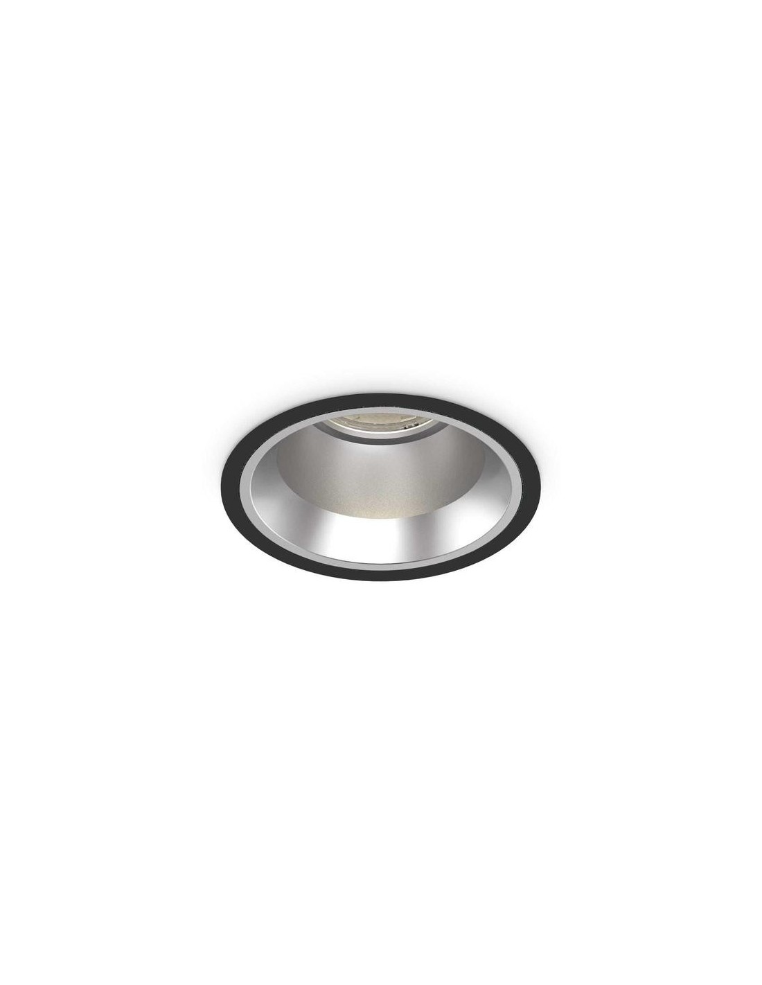 Ideal Lux Off Fi 15W 4000K Bk faretto da incasso